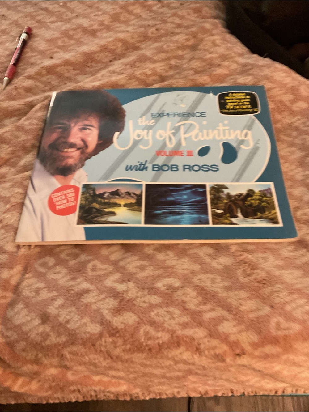 Experience the Joy of Painting With Bob Ross (vol. 003)
